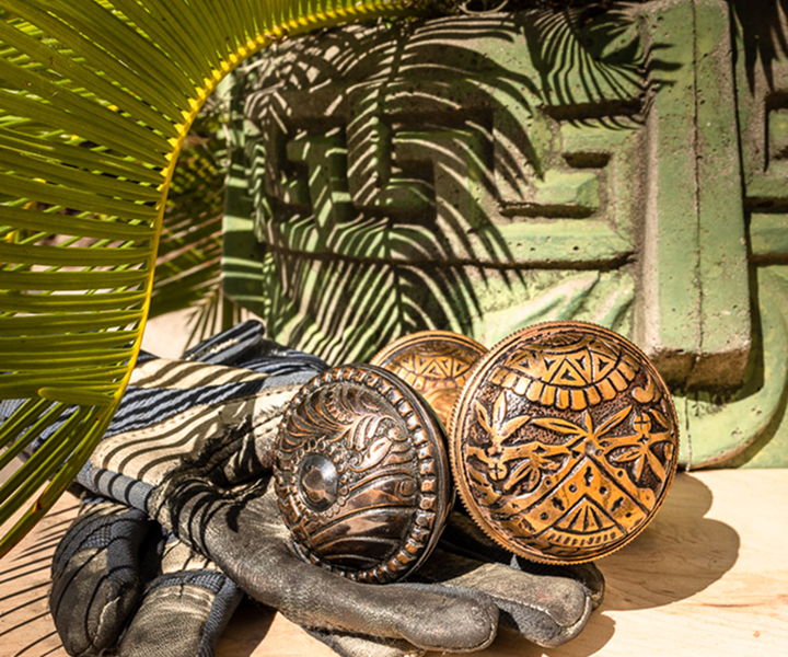 Door knobs: Don’t neglect these when planning your new old home