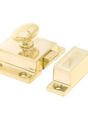 Brass Cabinet Latch