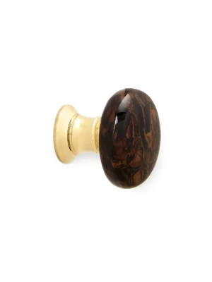 Bennington Ceramic Cabinet Knob