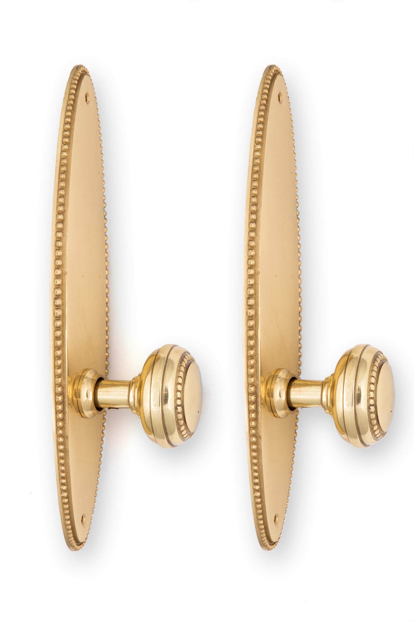 Beaded Mortise Entry Set | Charleston Hardware
