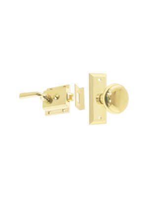 Screen Door Latch Set