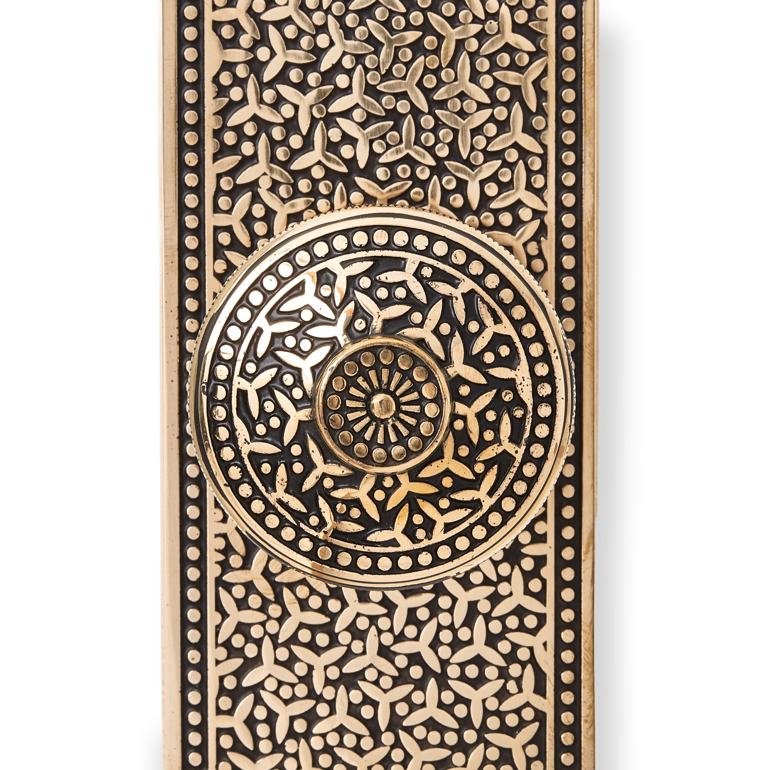 Rice Tubular Entry Set | Charleston Hardware
