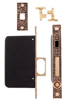 Rice Pocket Door Lock