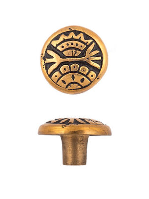 Oriental Shutter Knob