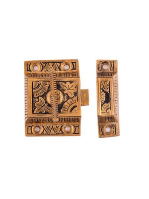 Oriental Cabinet Latch