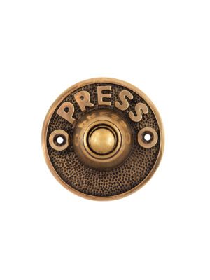 Classic Press Electric Doorbell