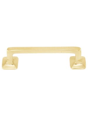 Brass Square Handle