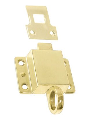 Transom Window Latch