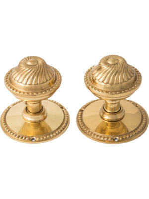 Swirl Doorknobs
