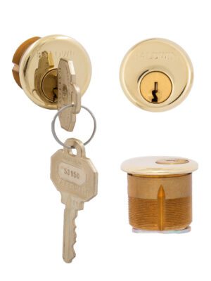 Baldwin Mortise Lock Cylinder