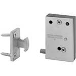 Hidden Cabinet Touch Latch