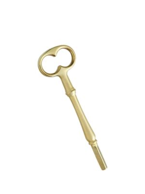 Emergency Brass Key