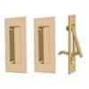 Lacquered Brass
