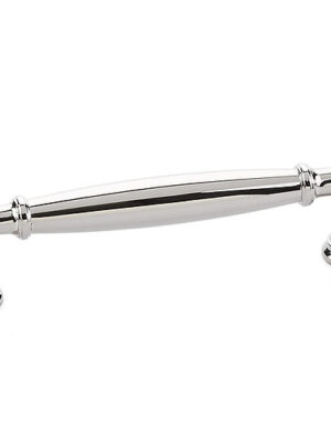 Brass Handle with Turned Detail