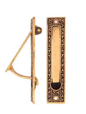 Rice Pocket Door Edge Pull