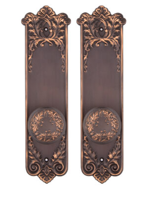 Lorraine Mortise Entry Set