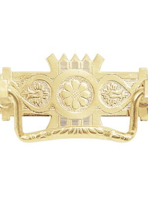 Eastlake Drop Handle