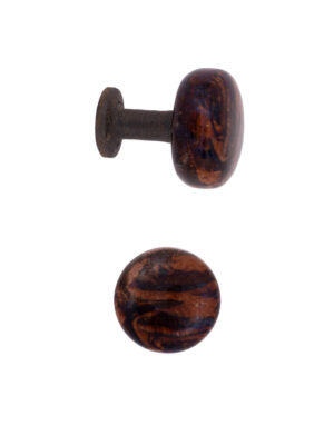Bennington Ceramic Cabinet Knob
