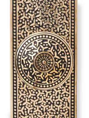 Rice Parasol Doorknobs