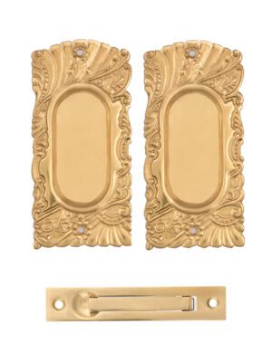Roanoke Passage Pocket Door Set