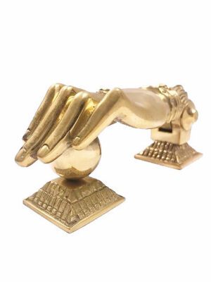 Lady's Hand Door Knocker