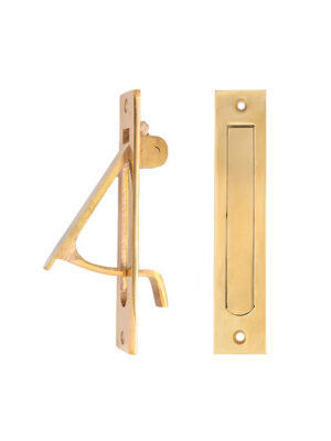 Gramercy Pocket Door Edge Pull