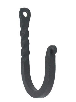 Single Wrought Iron Hook