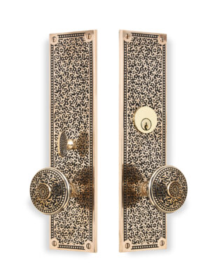 Rice Mortise Entry Set