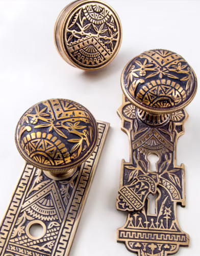 Unlocking History: The Timeless Elegance of Historic Hardware
