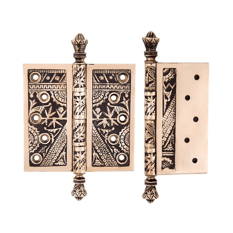 Don’t miss out on the impact hinges make!