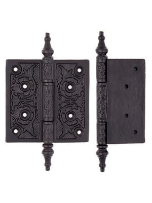 Cast Iron Steeple Tip Hinge