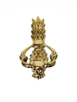 Petite Pineapple Door Knocker