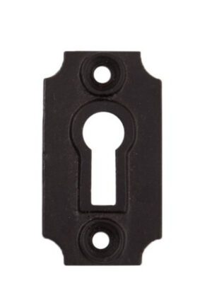 Cast Iron Escutcheon