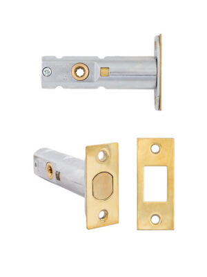 Tubular Privacy Bolt