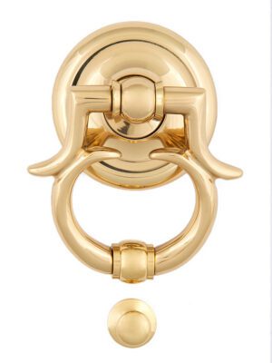 Chippendale Door Knocker