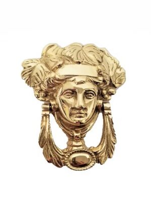 Bacchus Door Knocker