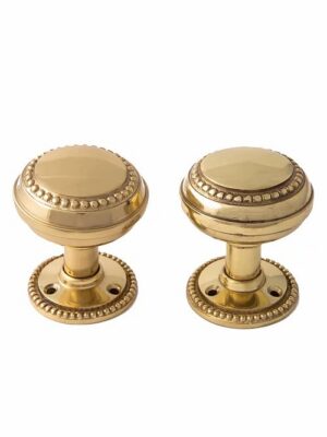 Beaded Rosette Interior Set