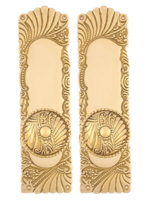 Roanoke Mortise Entry Set