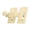Lacquered Brass