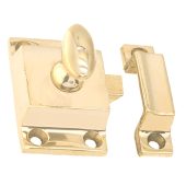 Brass Cabinet Latch