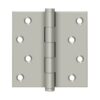 Satin Nickel