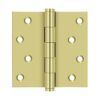Lacquered Brass