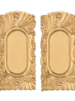 Roanoke Pocket Door Handle