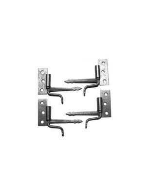 New England Shutter Hinge Set