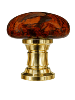 Bennington Ceramic Cabinet Knob